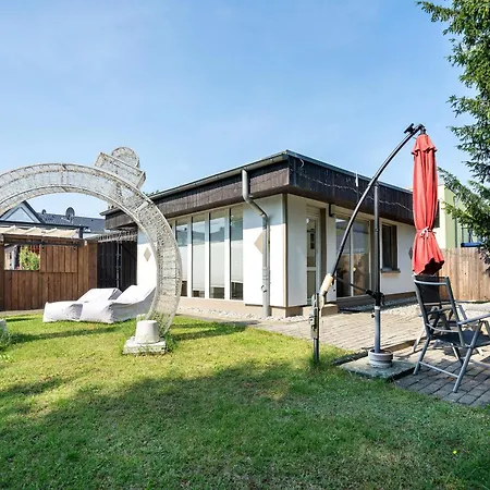 Ferienanlage Grosskoschen Экстерьер фото