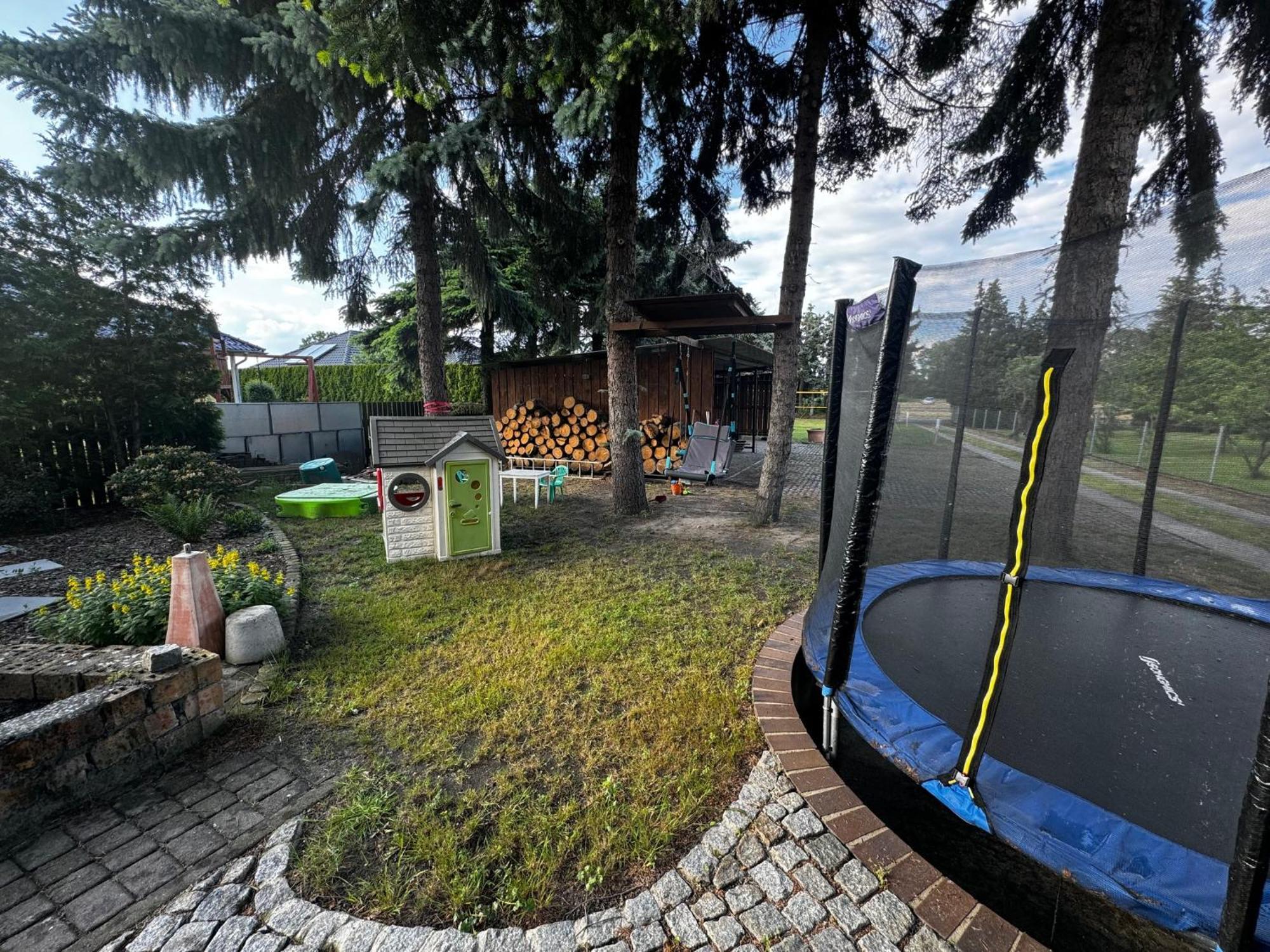 Ferienanlage * Grosskoschen