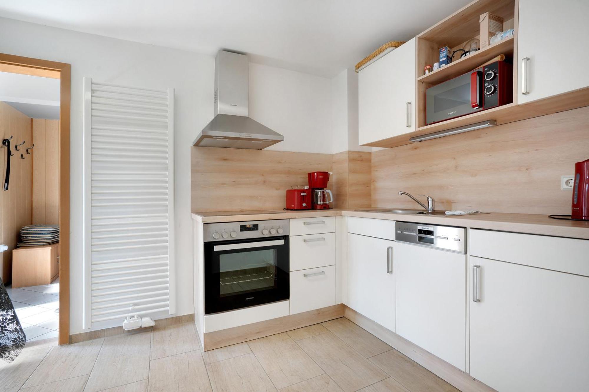 Ferienhaus Ferienanlage Grosskoschen