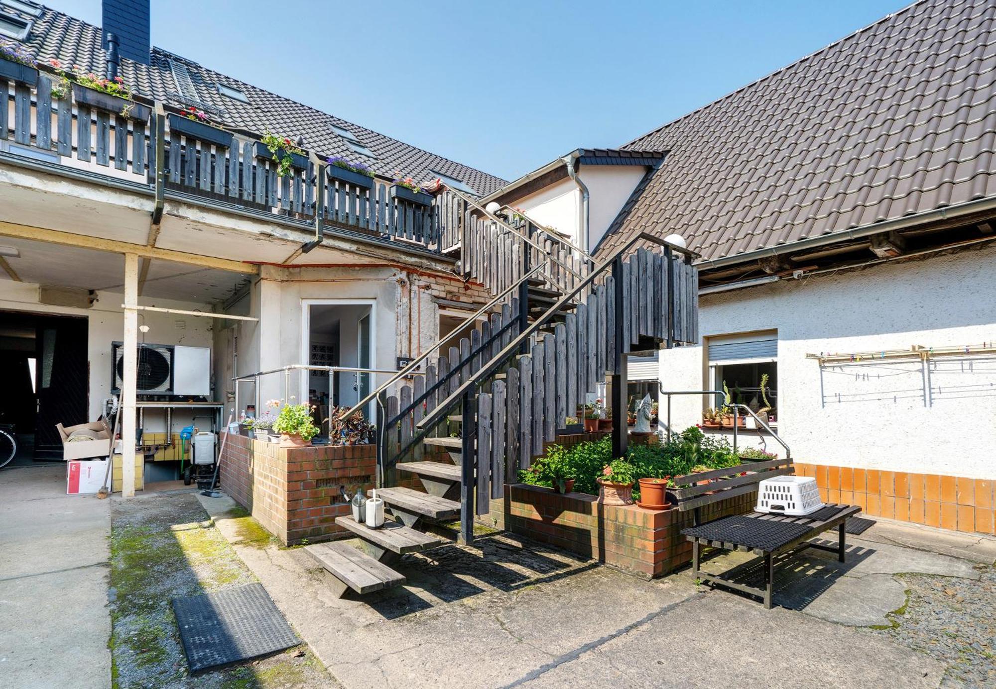 Holiday home Ferienanlage *