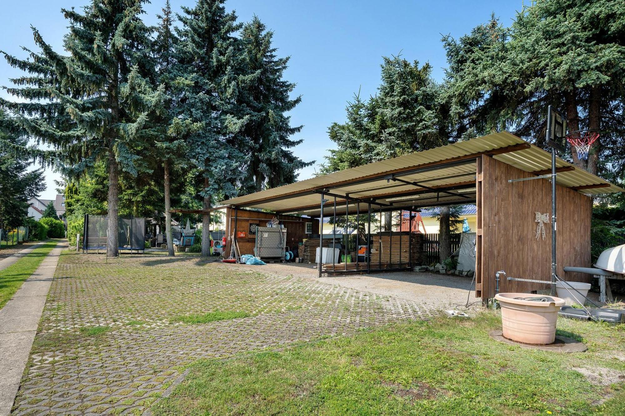 Holiday home Ferienanlage Grosskoschen
