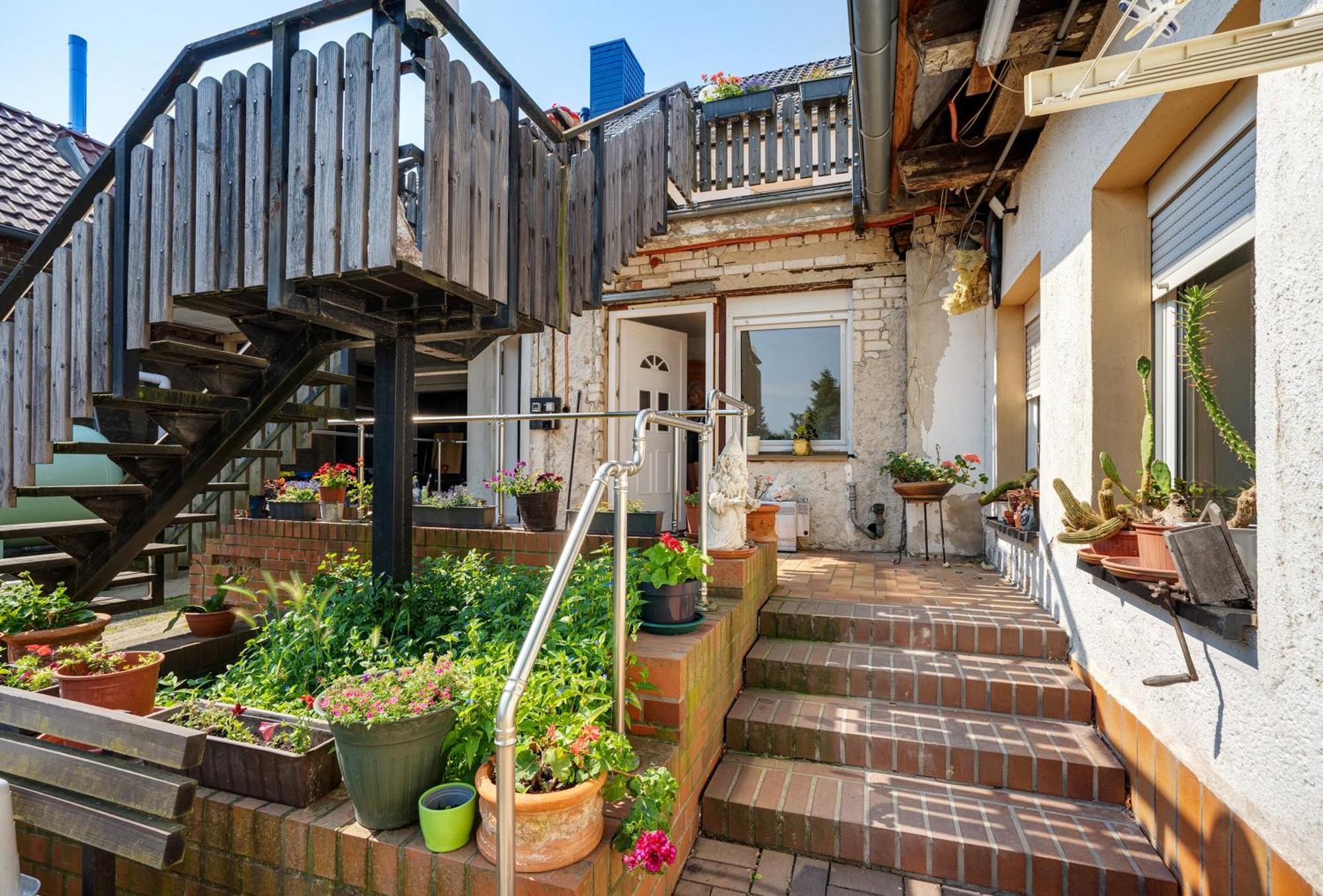 Holiday home Ferienanlage *